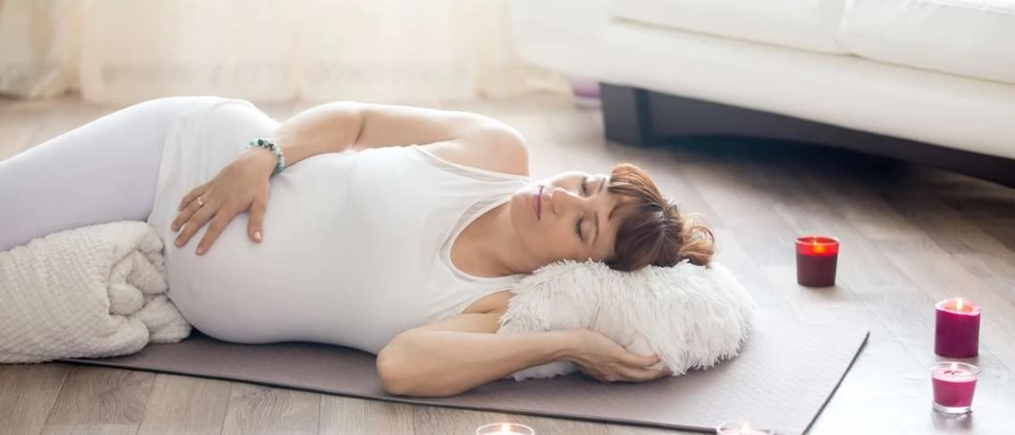 Tips Tidur Nyaman dan Nyenyak saat Hamil Menjaga Kualitas Tidur selama Kehamilan